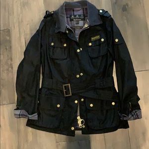 Barbour Coat